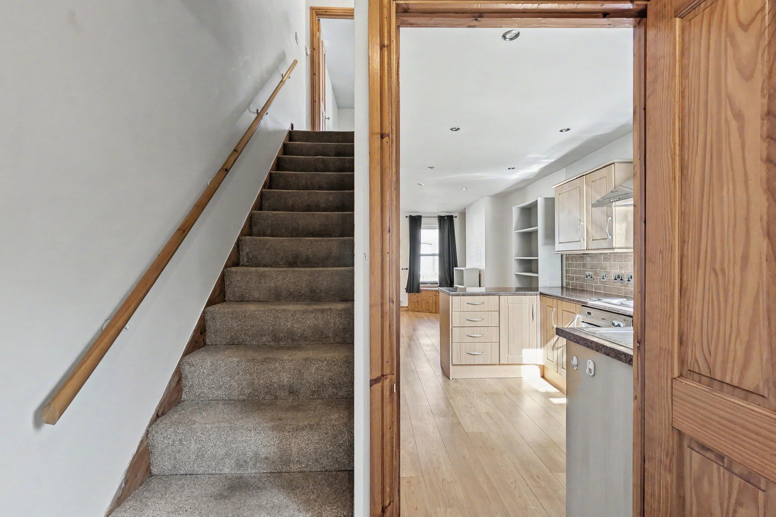 Terraced House in Workington