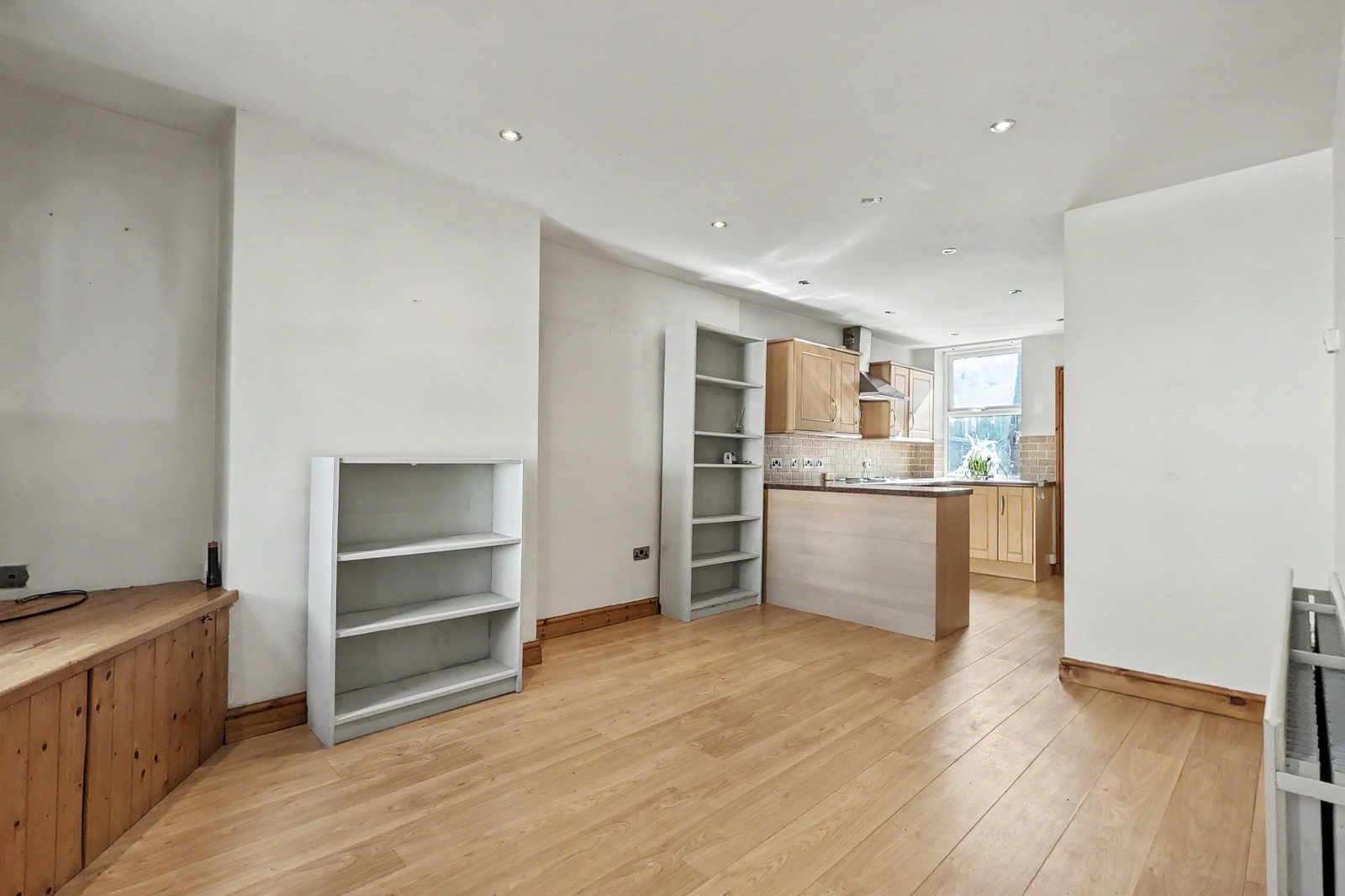 Terraced House in Workington