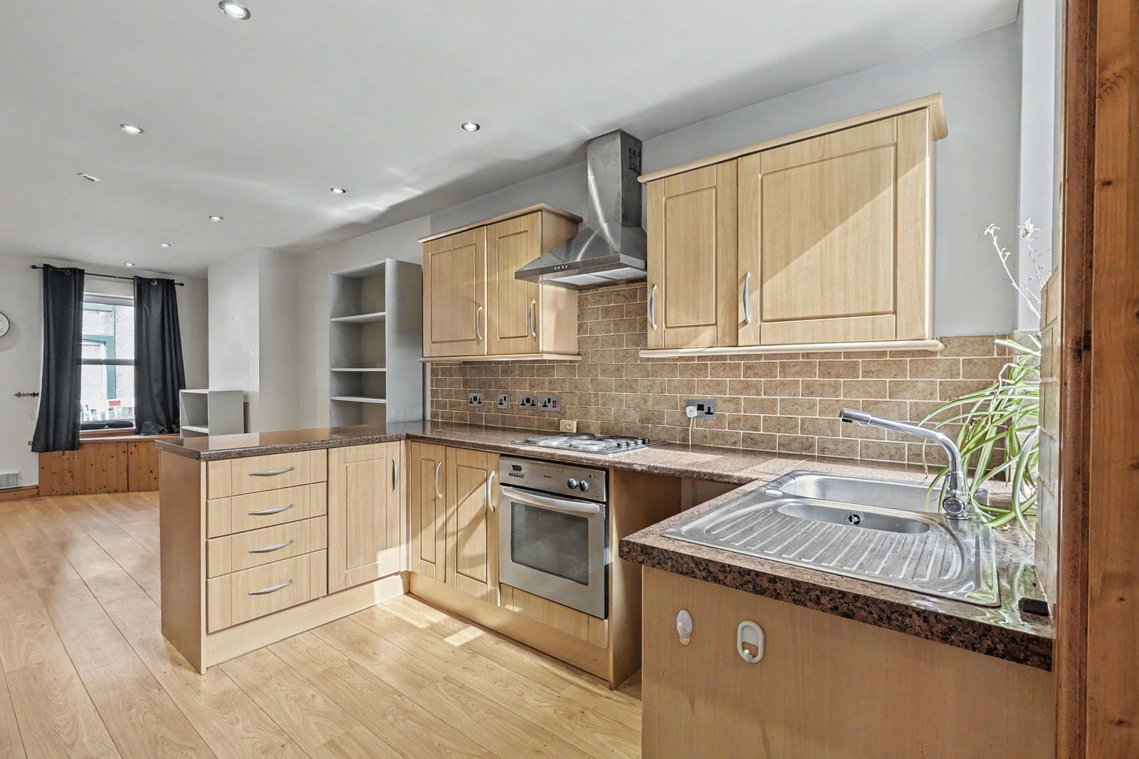 Terraced House in Workington
