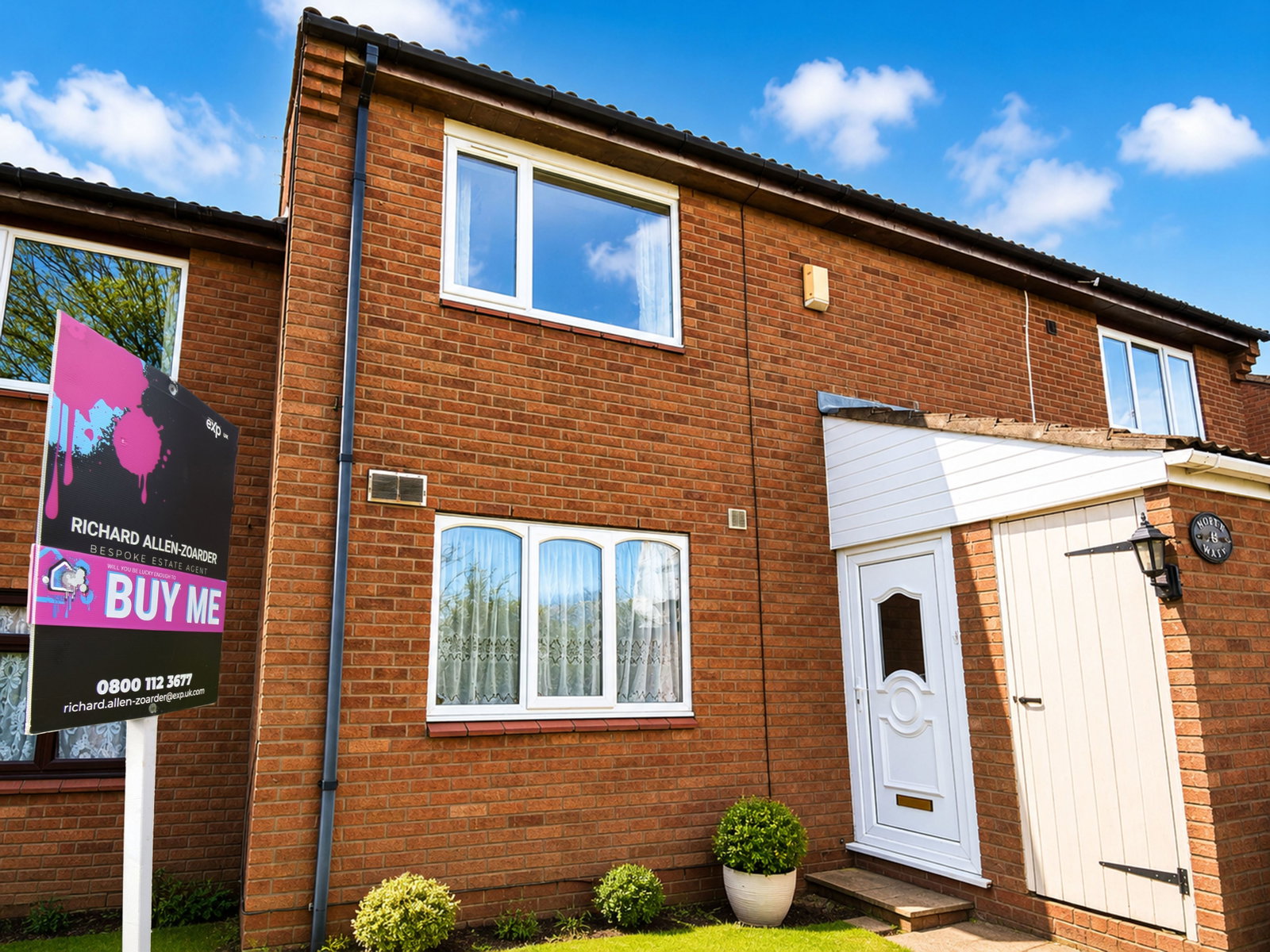 Apartment in Oldbury