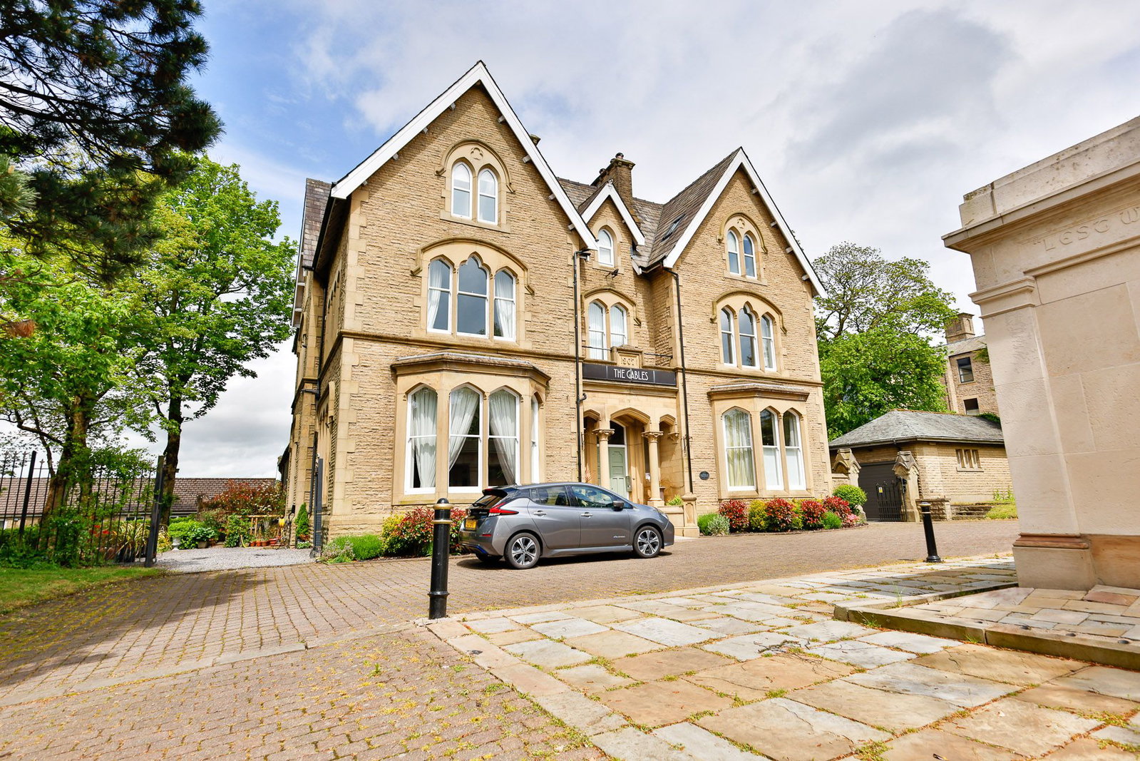 Apartment in Colne
