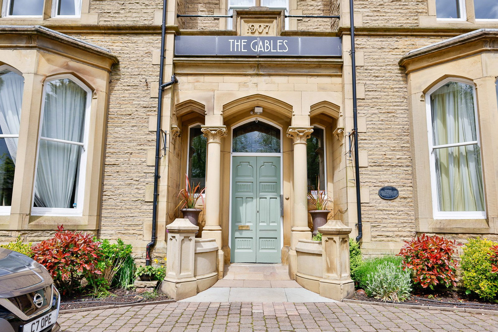 Apartment in Colne
