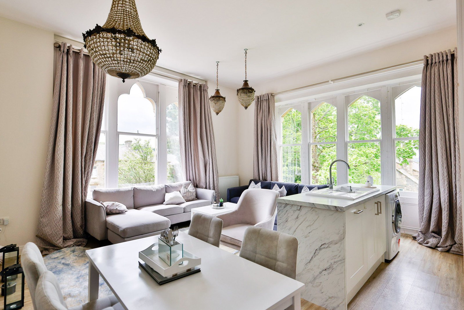Apartment in Colne