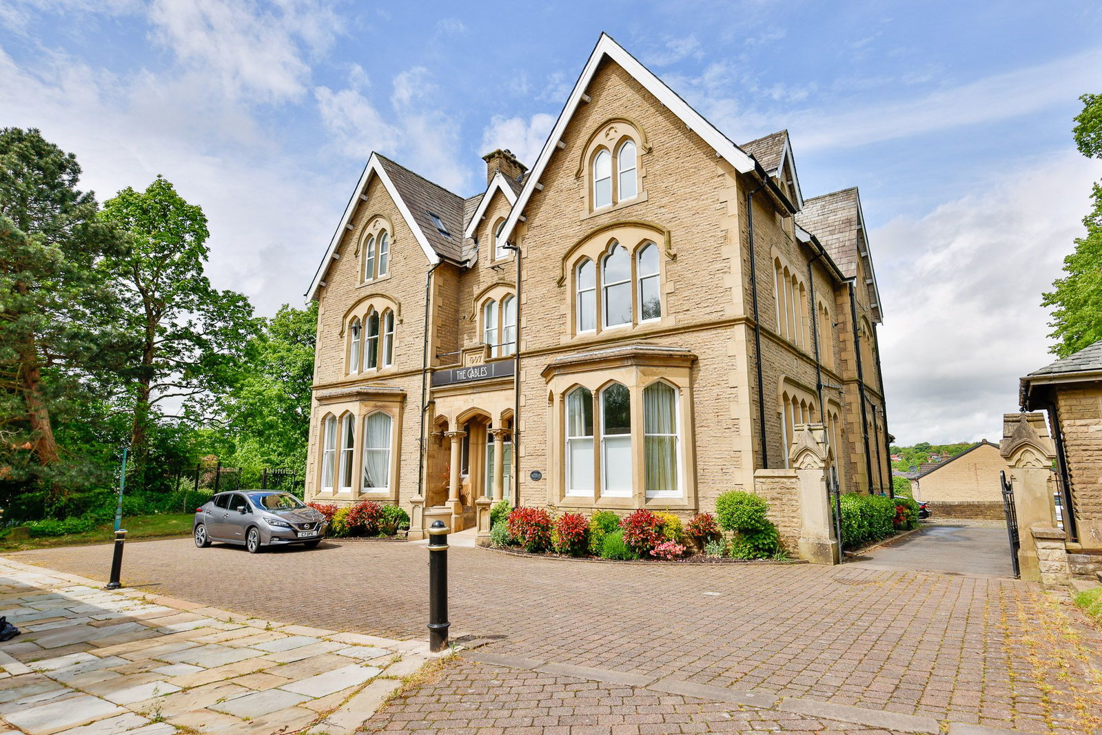 Apartment in Colne