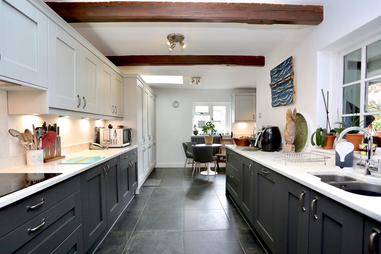 Detached House for sale in Crickhowell, St Edmunds House, Church Lane, Crickhowell, Powys, NP8 1BB