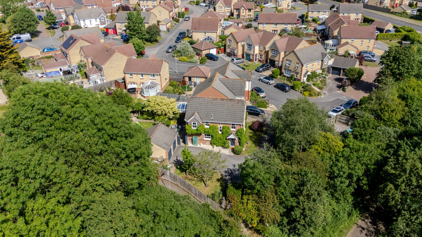Detached House in Trowbridge