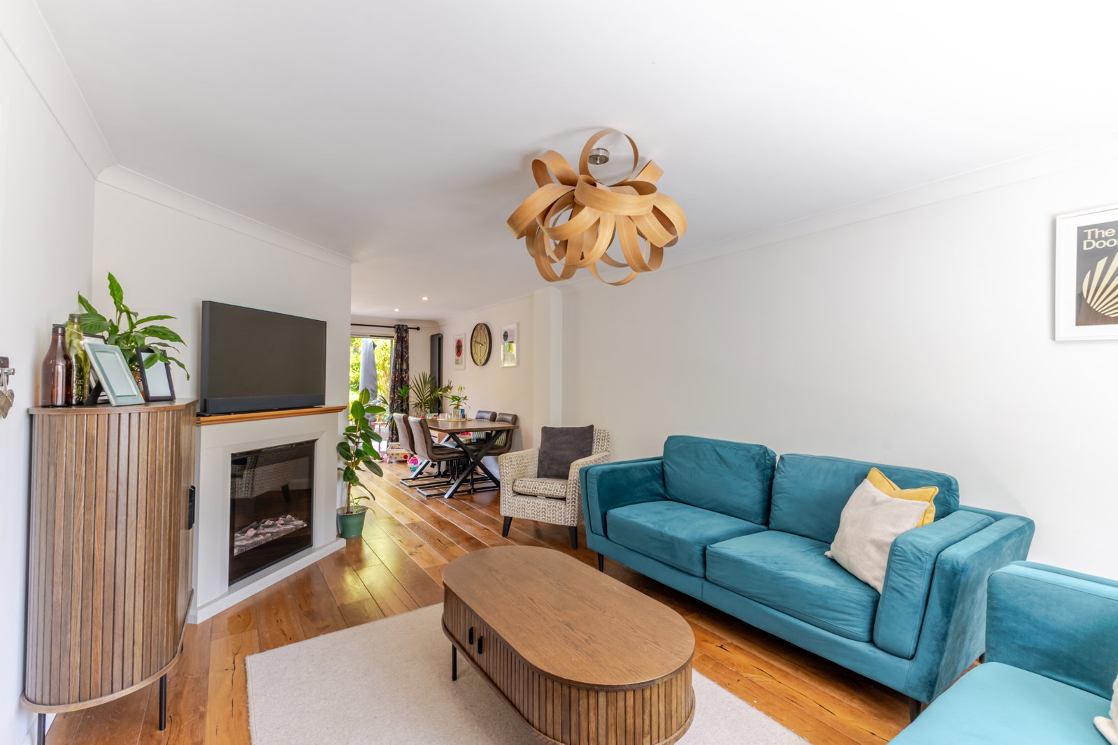 Detached House in Trowbridge