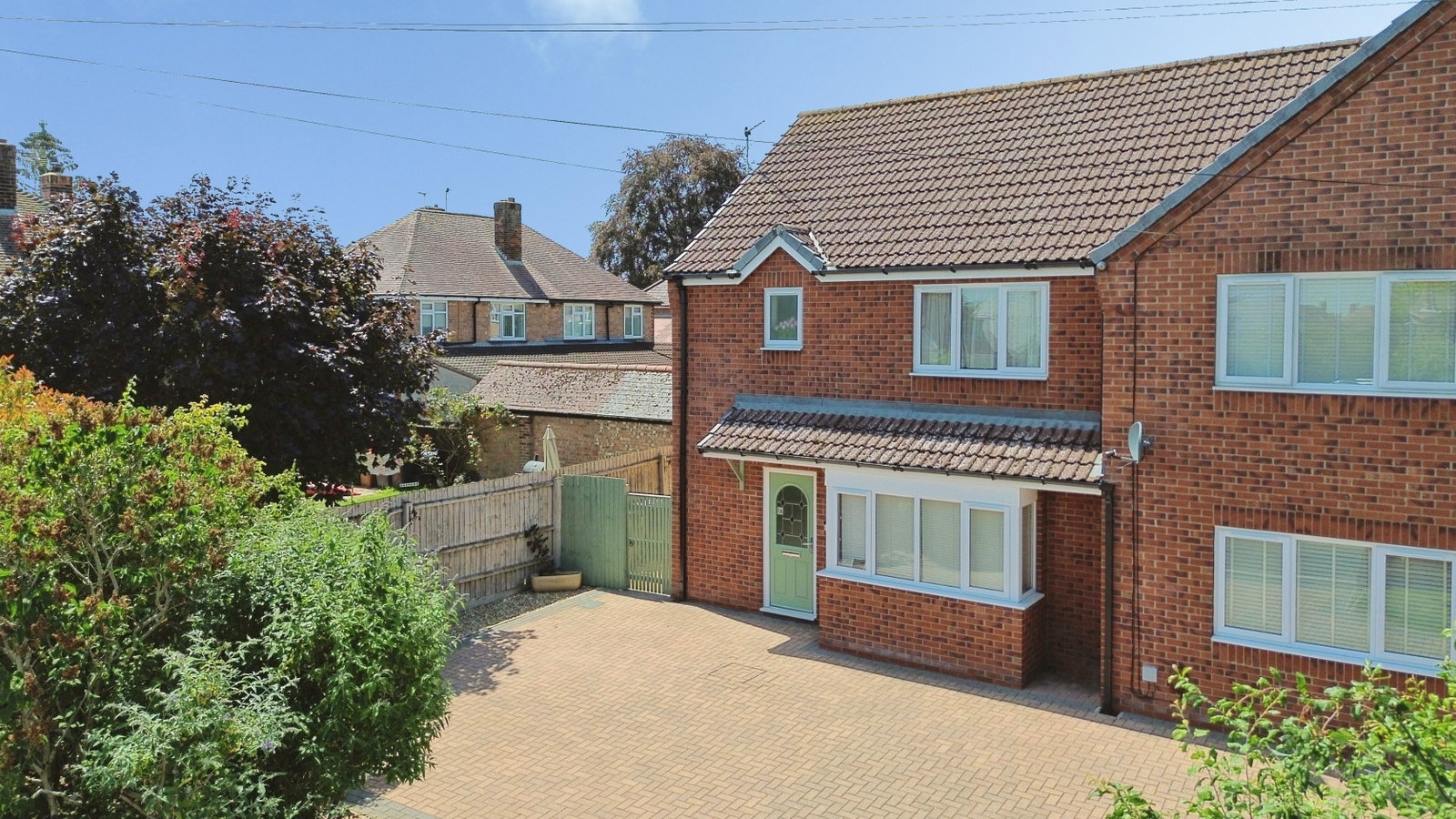 Semi Detached House in Sleaford