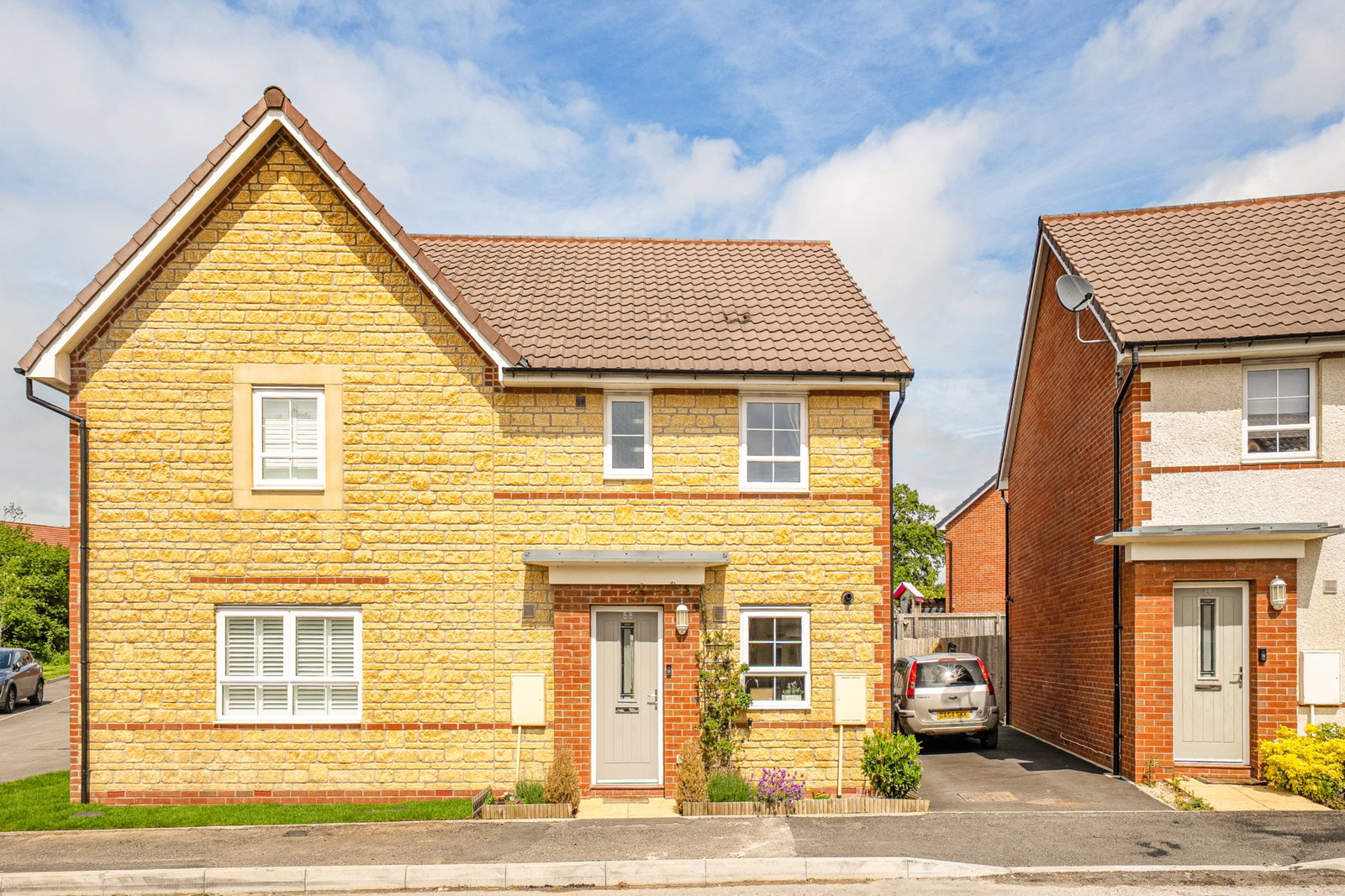 Semi Detached House in Chippenham