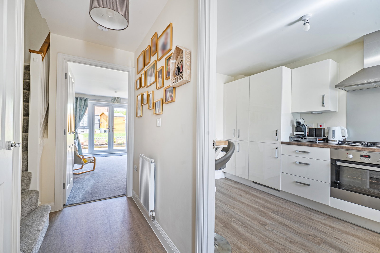 Semi Detached House in Chippenham