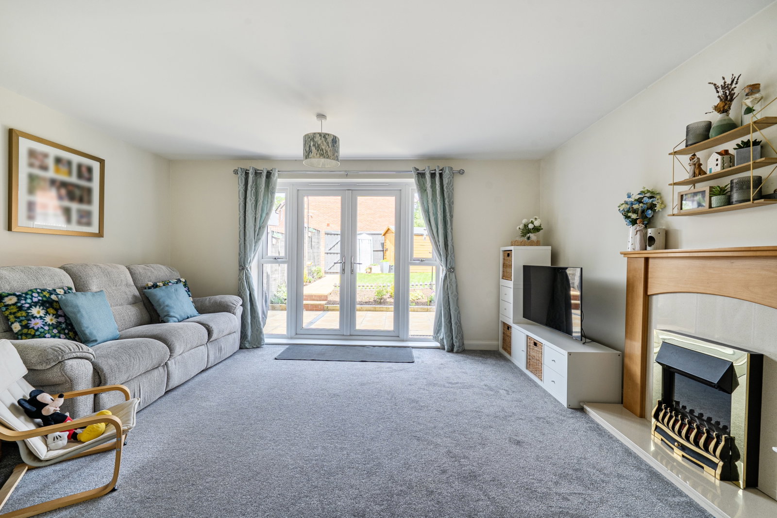 Semi Detached House in Chippenham
