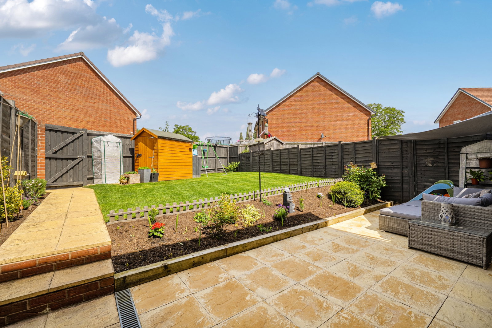 Semi Detached House in Chippenham
