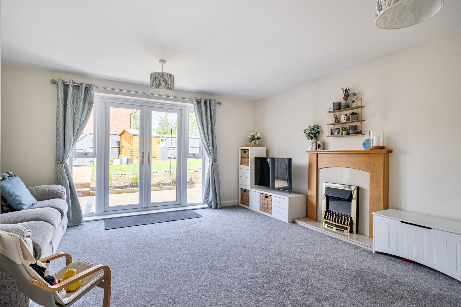 Semi Detached House in Chippenham