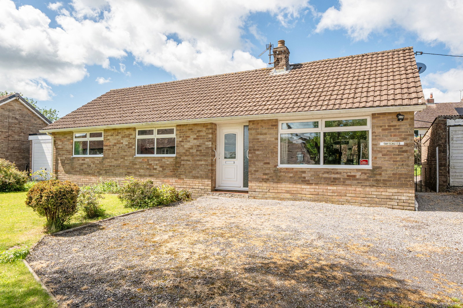Bungalow in Warminster
