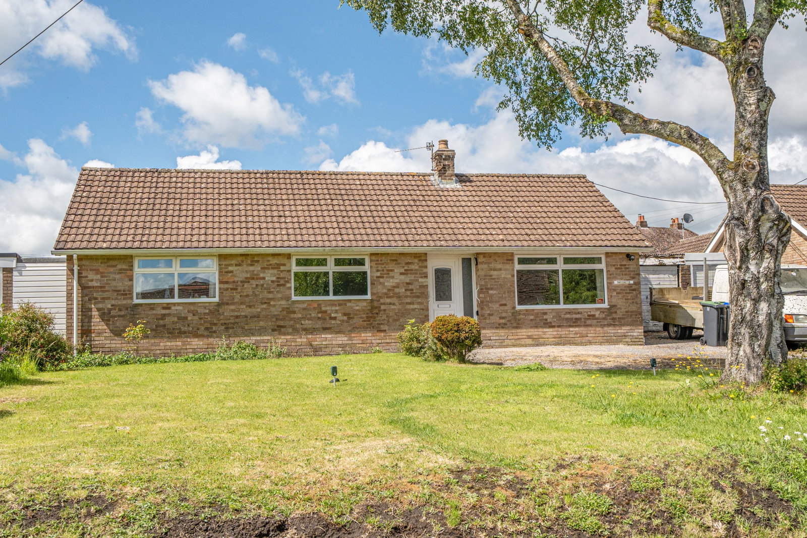 Bungalow in Warminster