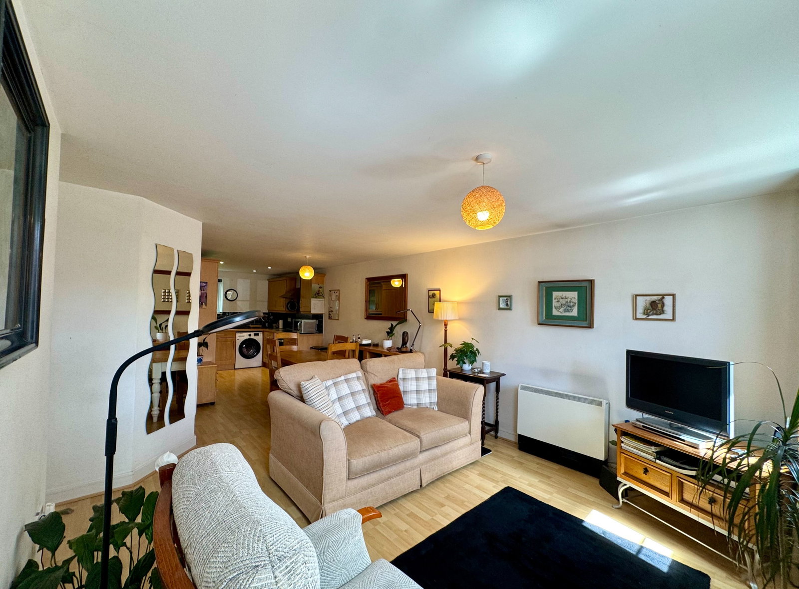 Apartment in Preston