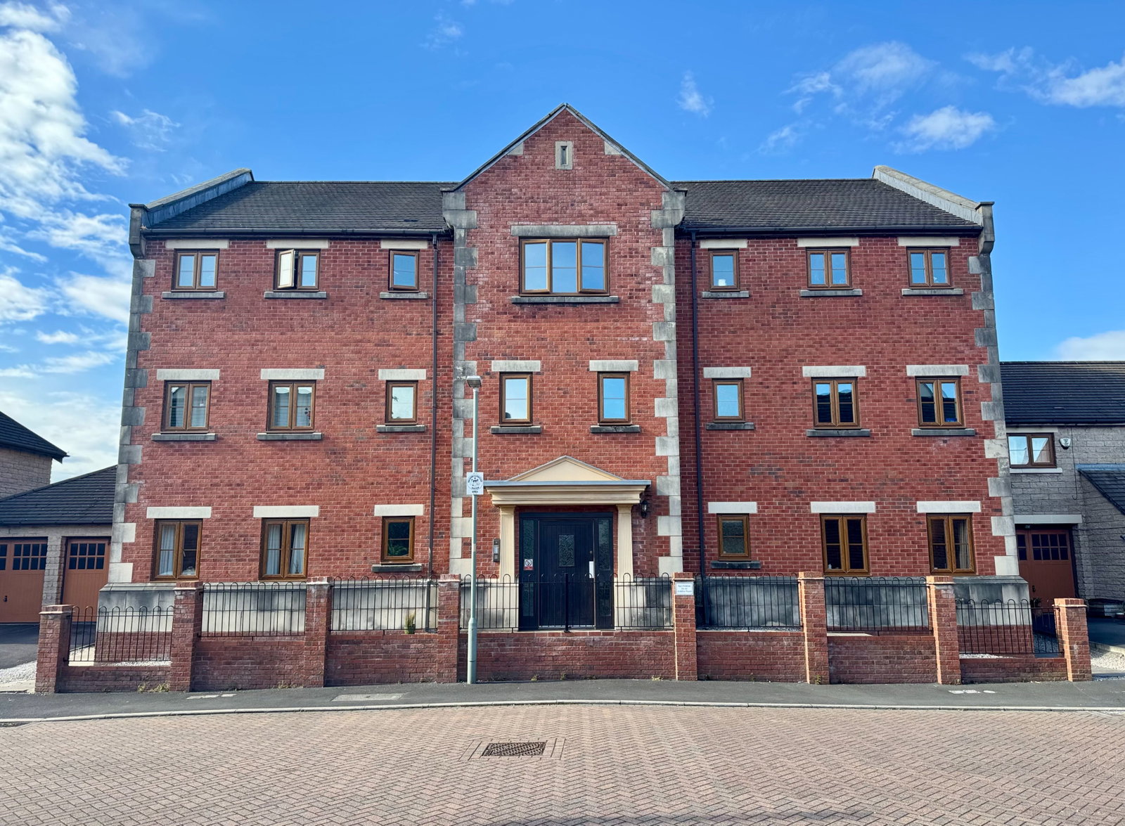 Apartment in Preston