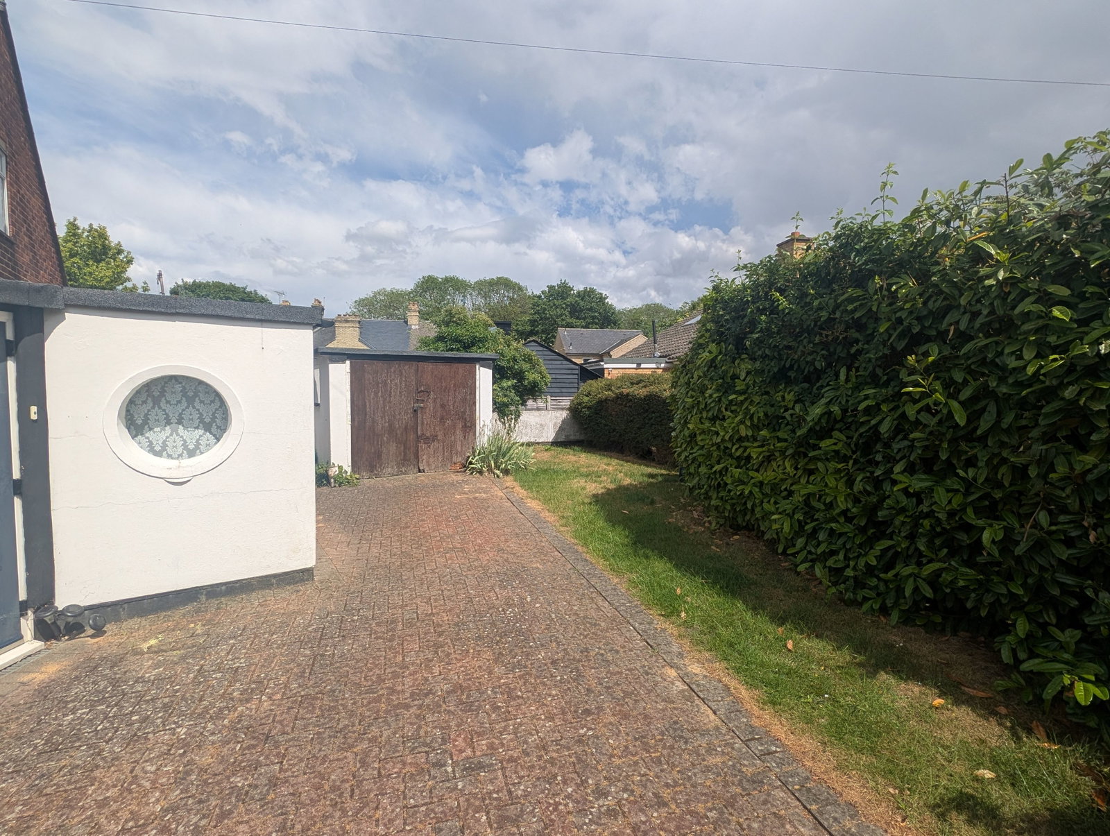 Detached House in Cambridge