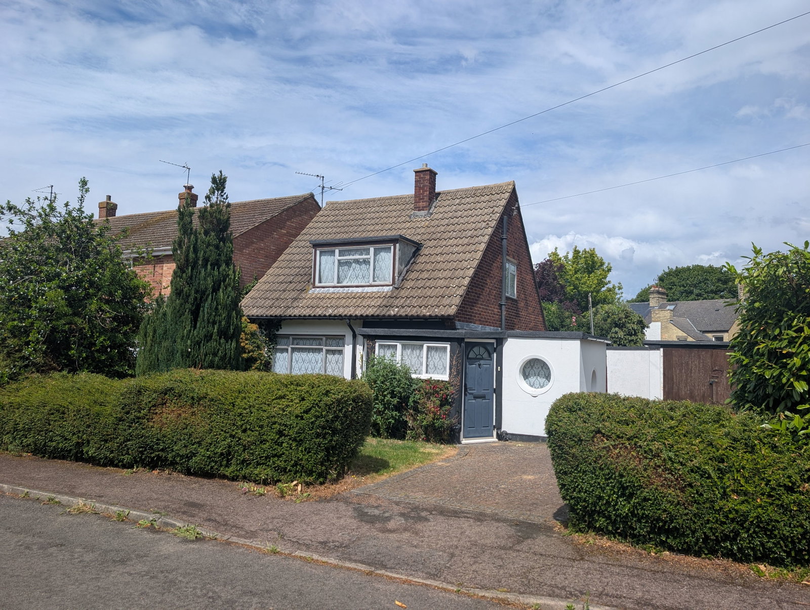 Detached House in Cambridge