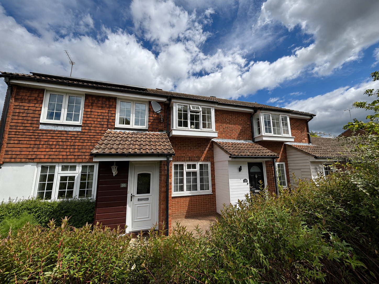 Terraced House in Bishop's Stortford