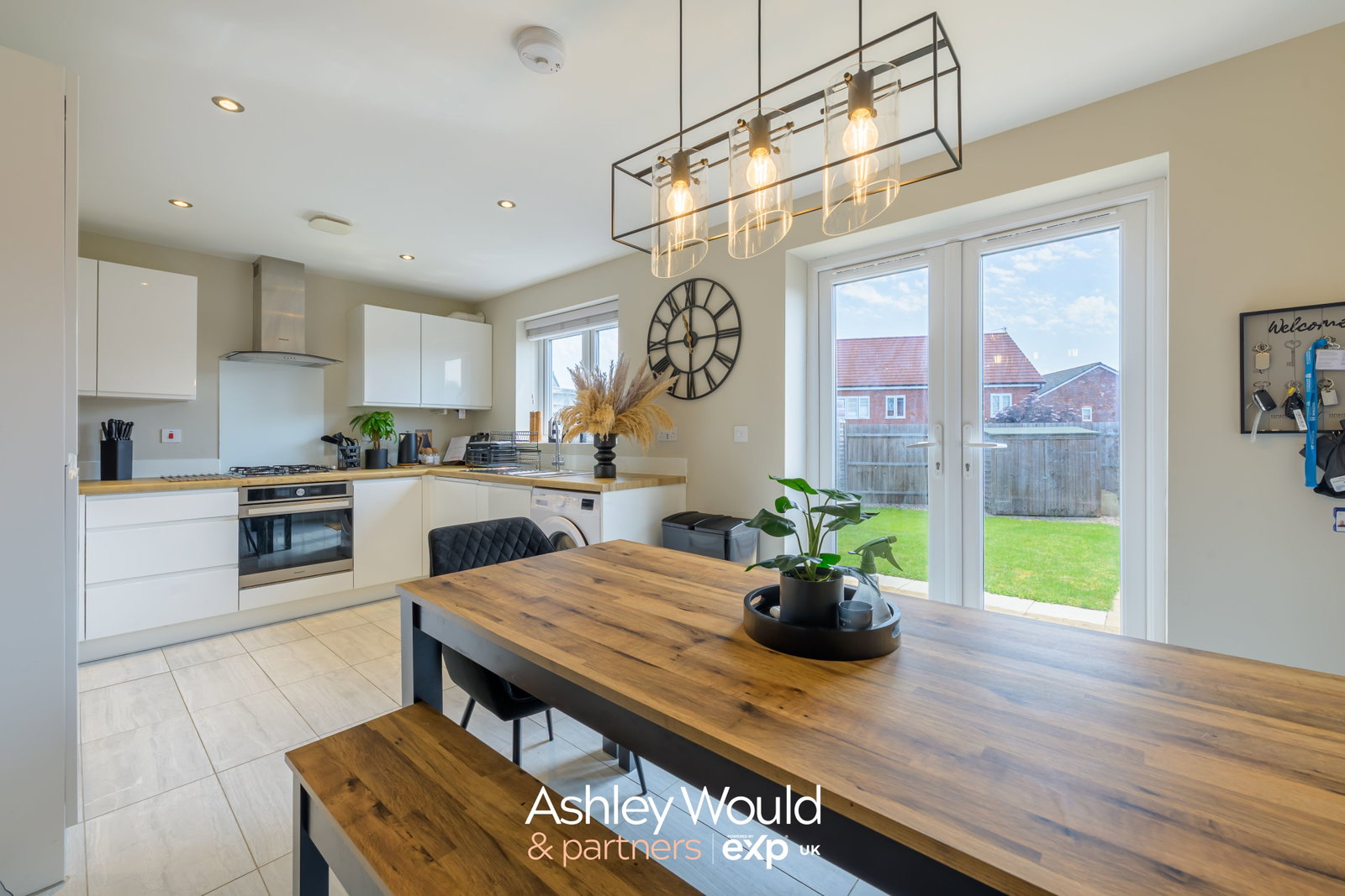 Terraced House in Kidderminster