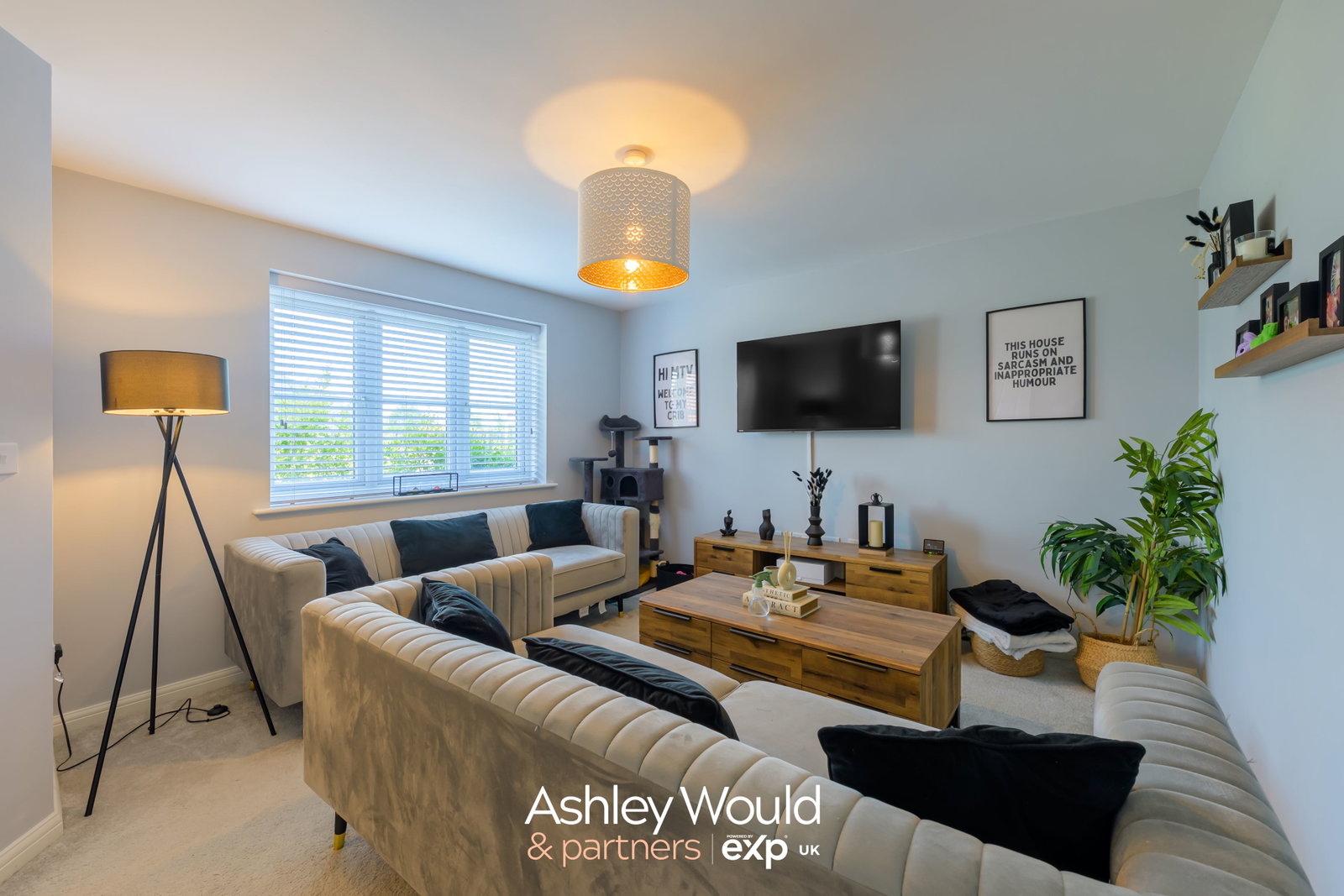 Terraced House in Kidderminster