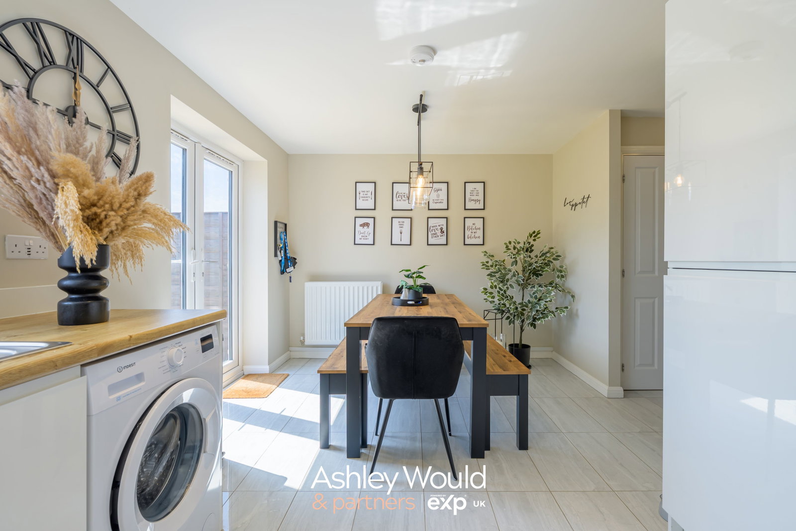 Terraced House in Kidderminster