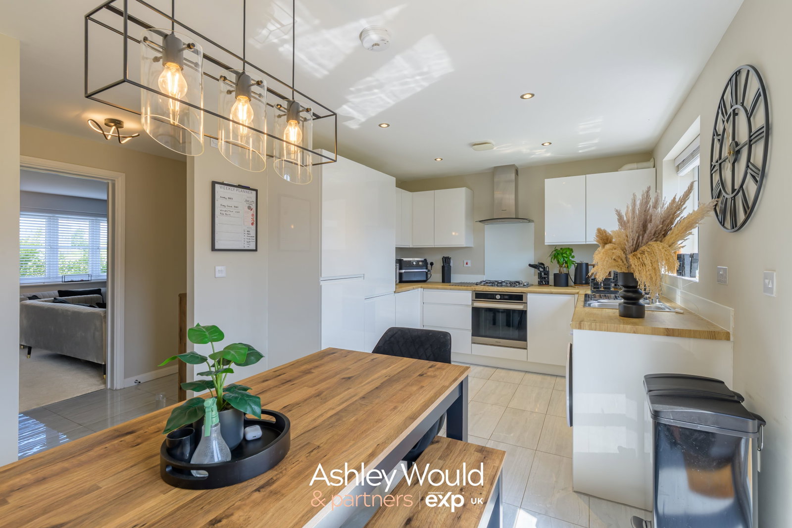 Terraced House in Kidderminster