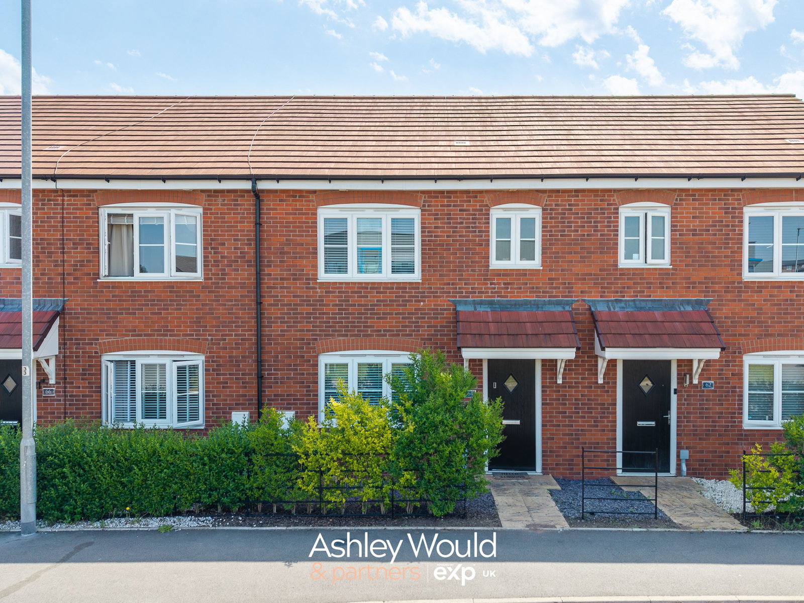 Terraced House in Kidderminster