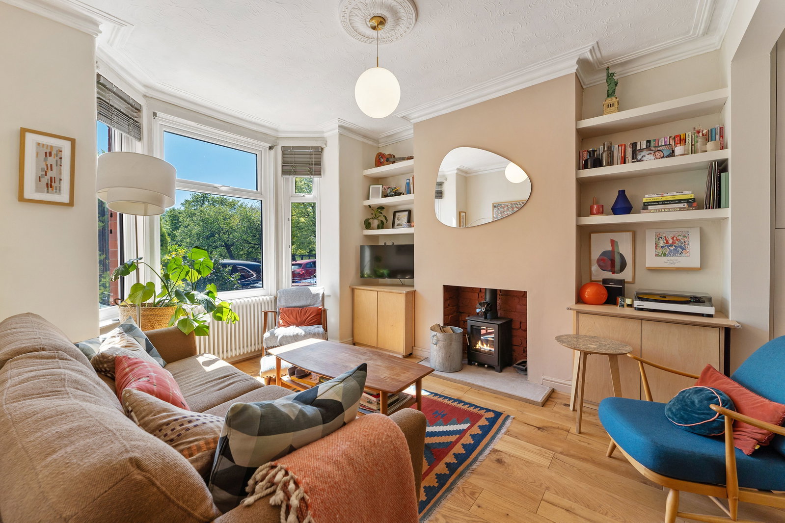 Terraced House in Manchester