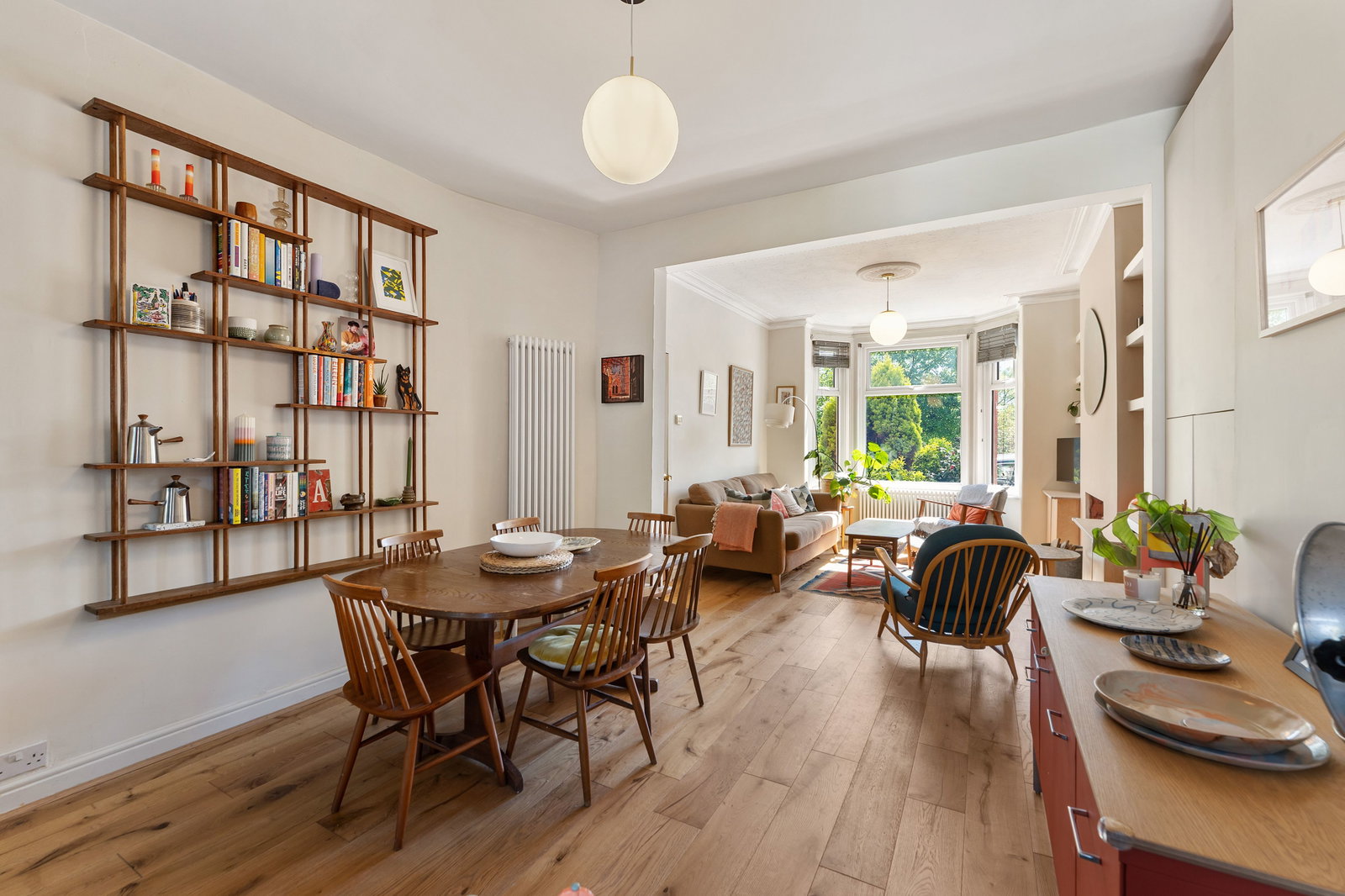 Terraced House in Manchester