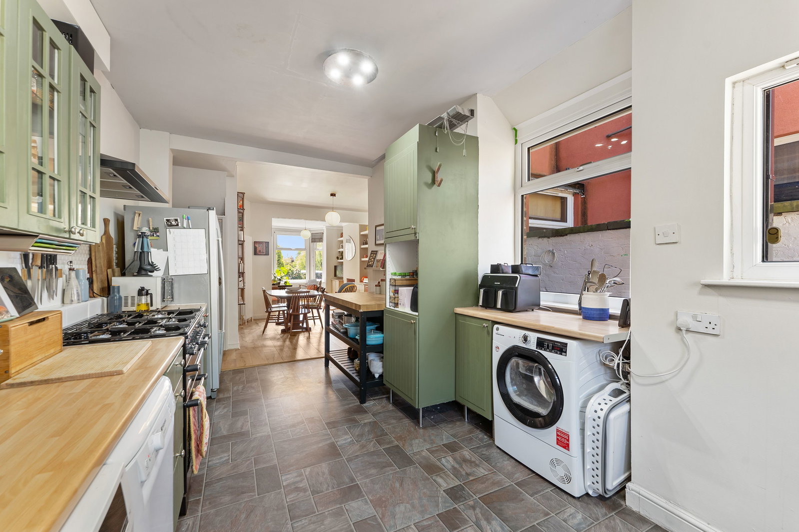 Terraced House in Manchester