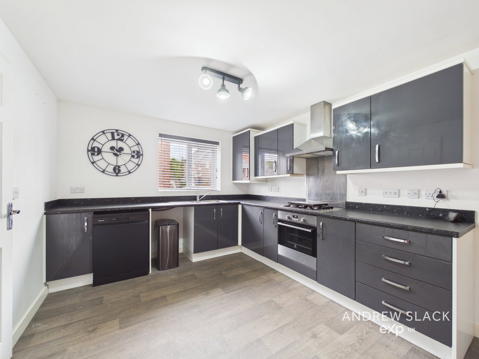 Detached House in Mansfield