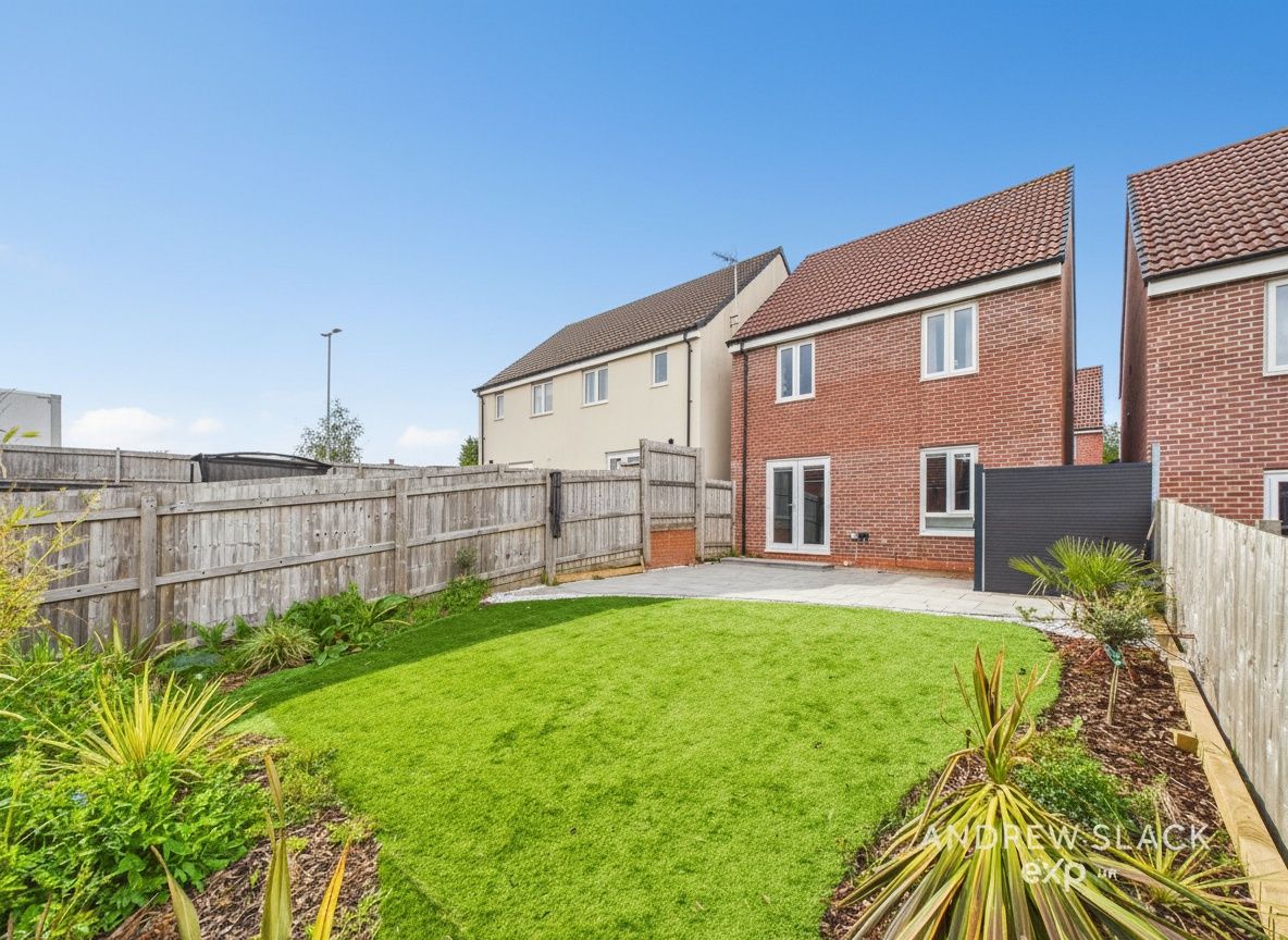 Detached House in Mansfield