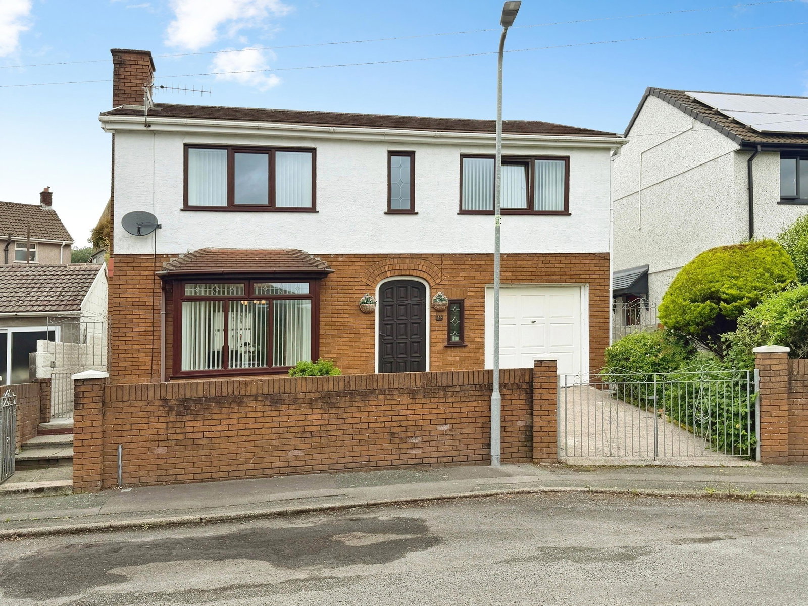 Detached House in Port Talbot