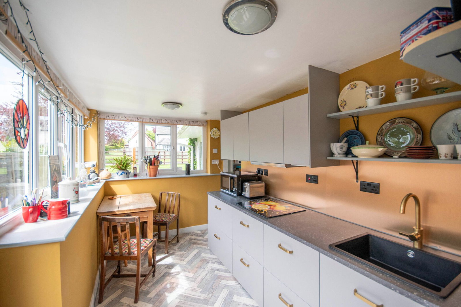 Semi Detached House in Llanymynech