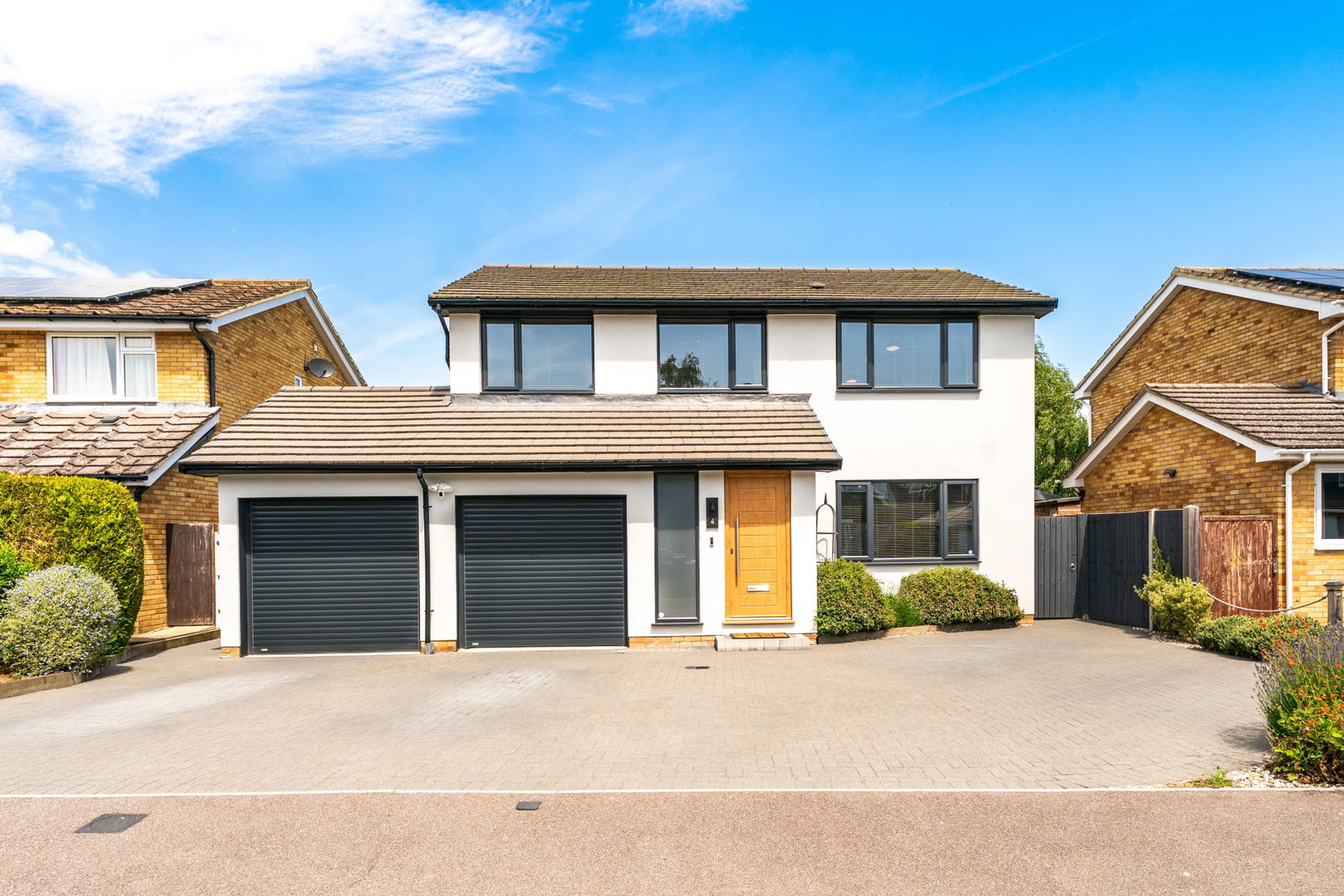 Detached House in St. Neots