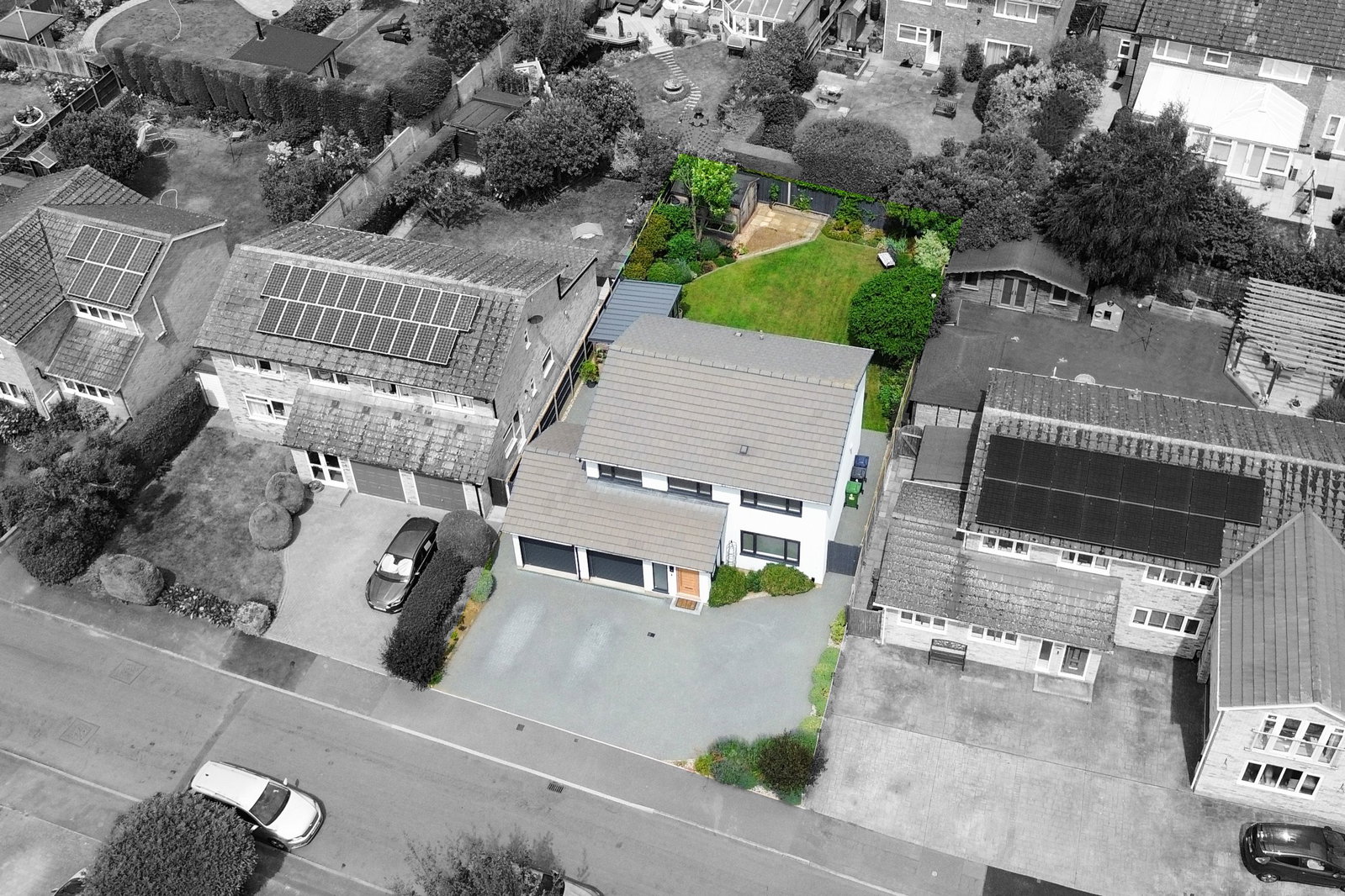 Detached House in St. Neots