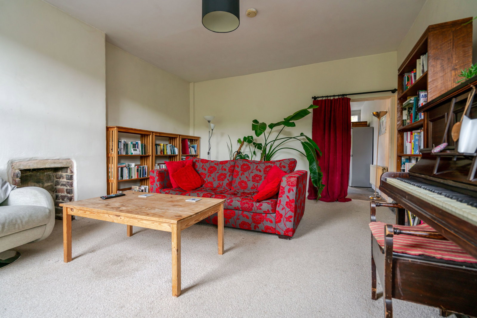 End Of Terrace House in Sowerby Bridge