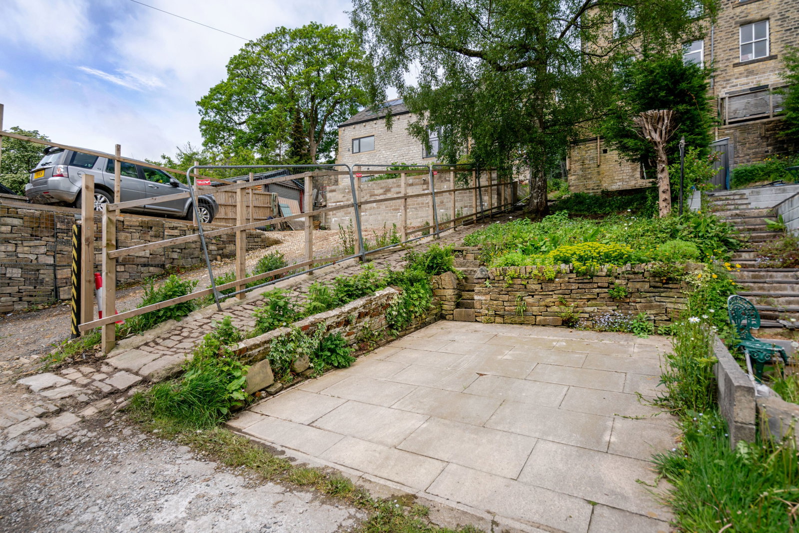 End Of Terrace House in Sowerby Bridge