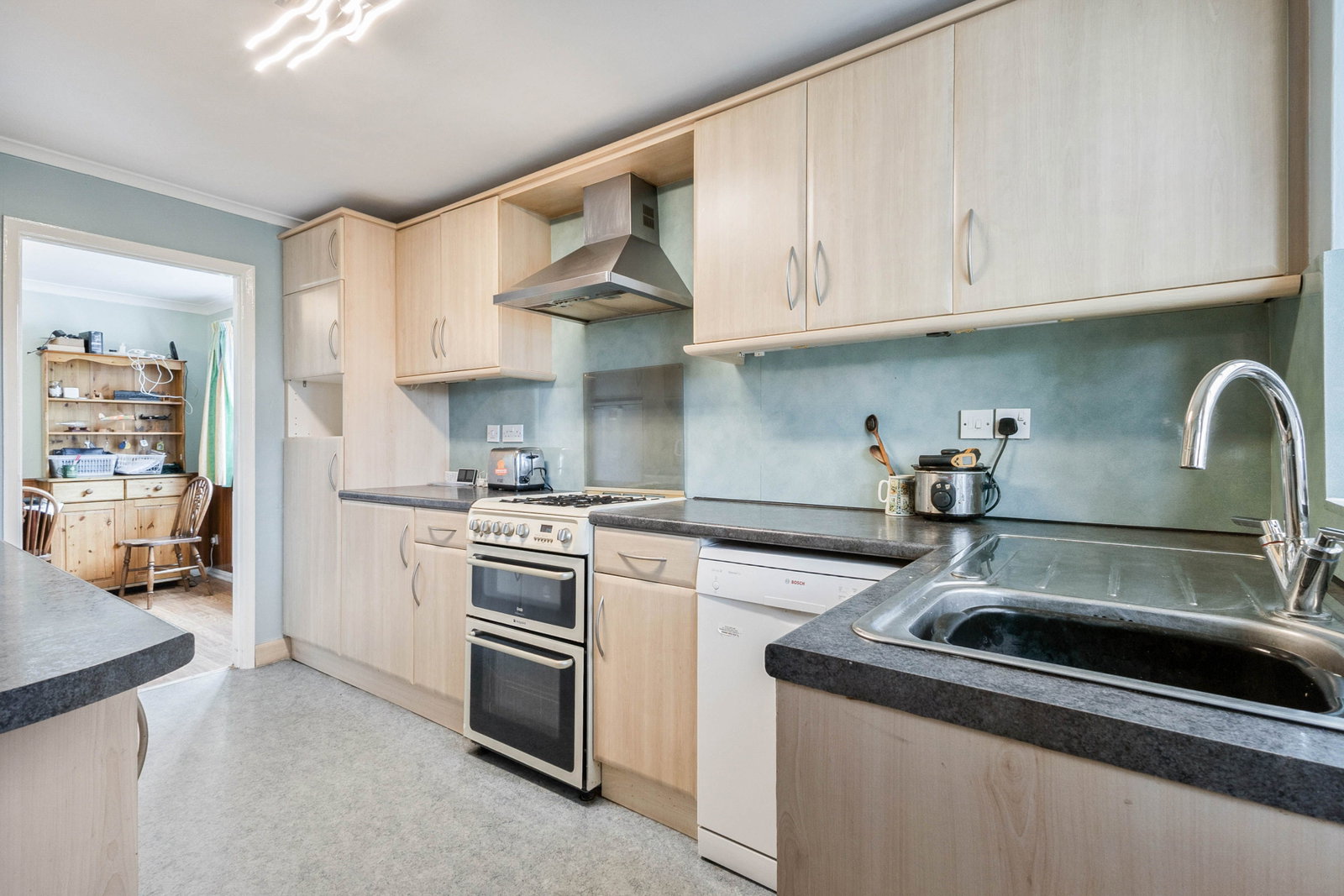 Semi Detached House in Goole