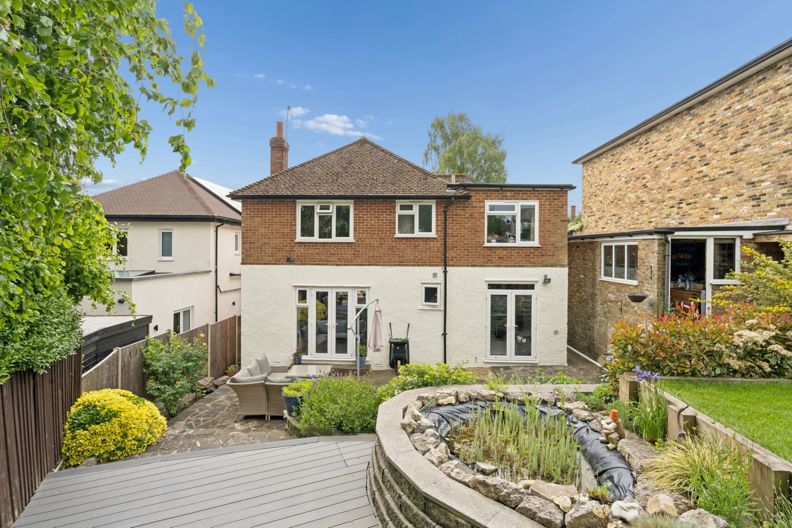 Detached House in Chalfont St. Giles