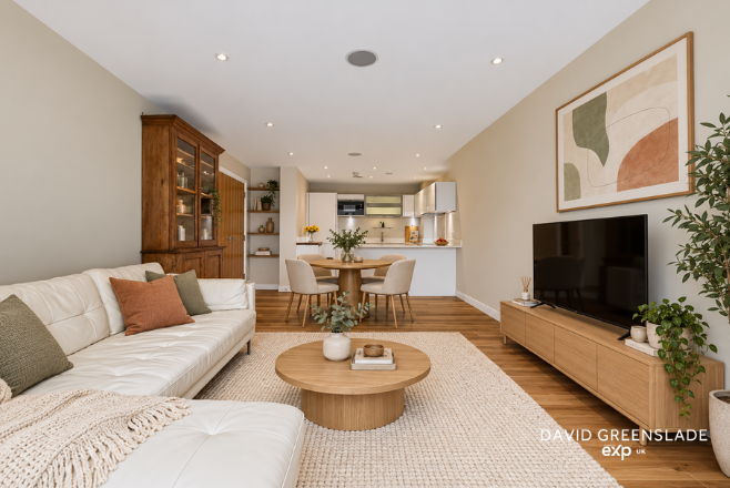 Apartment for sale in London, 30 Voysey Square, Caspian Wharf, London, E3 3LG