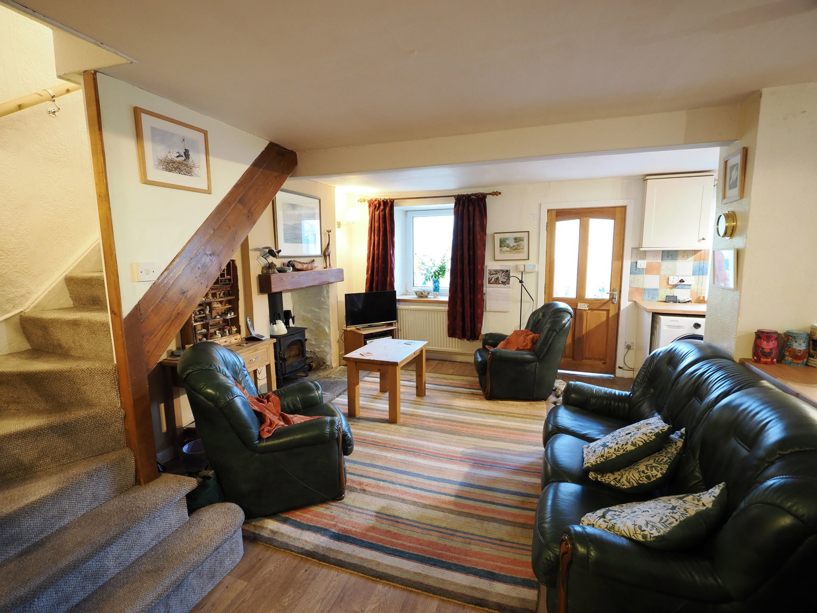 Terraced House in Castle Douglas
