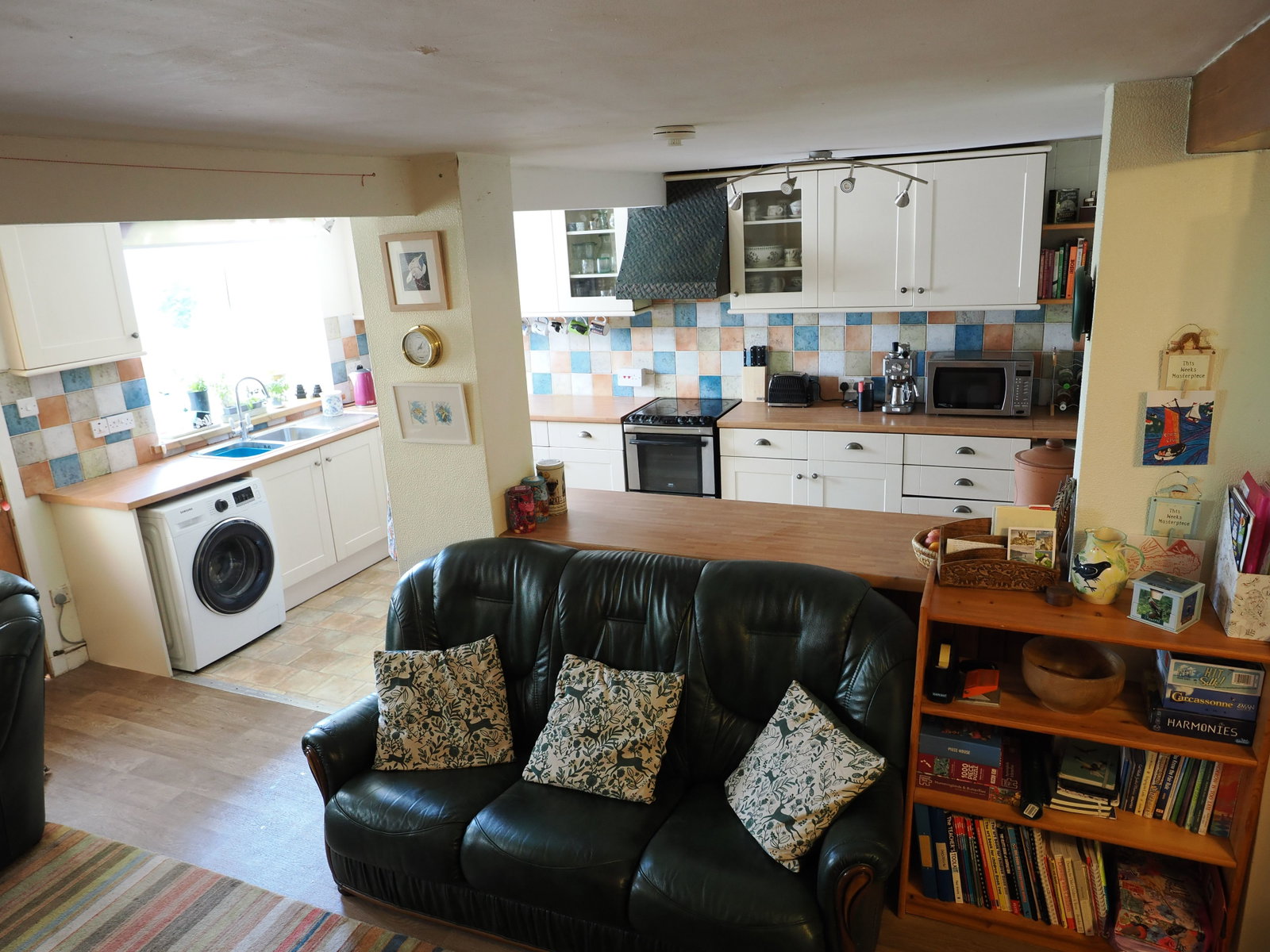 Terraced House in Castle Douglas