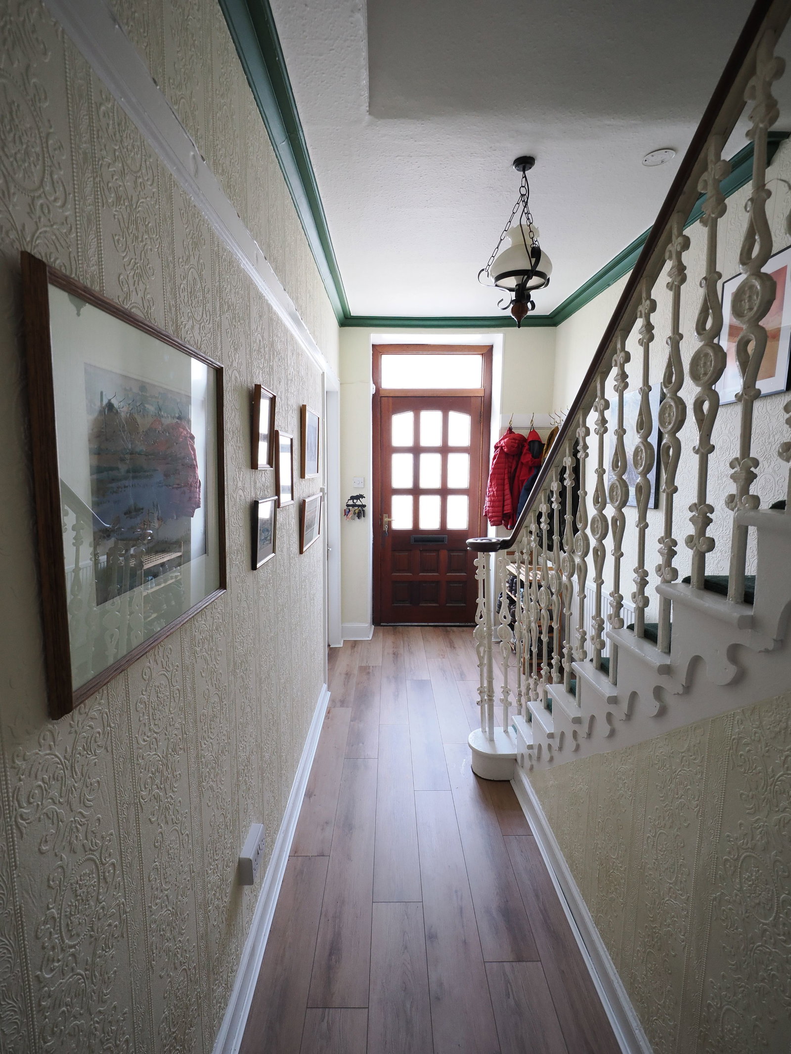 Terraced House in Castle Douglas