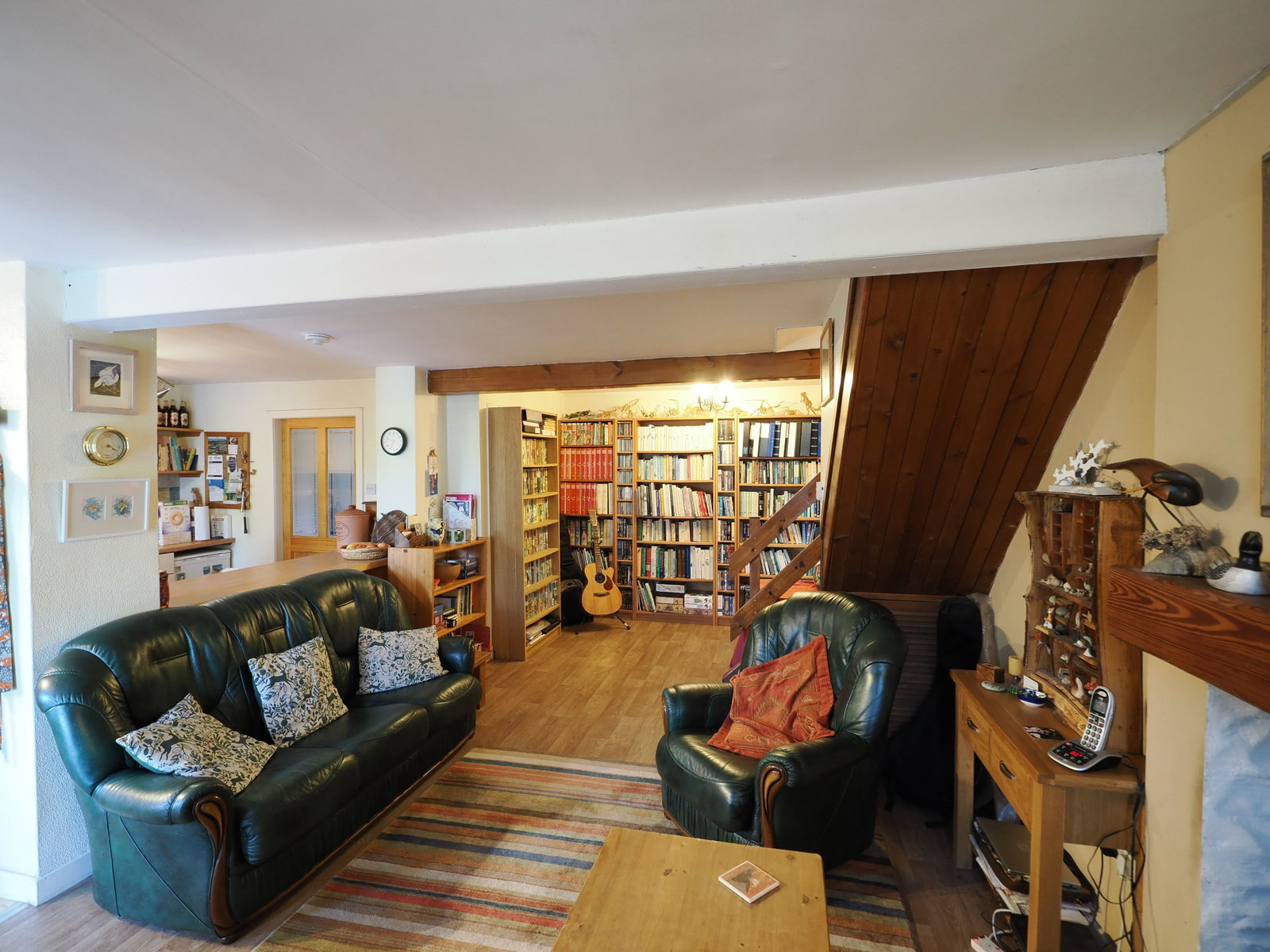 Terraced House in Castle Douglas