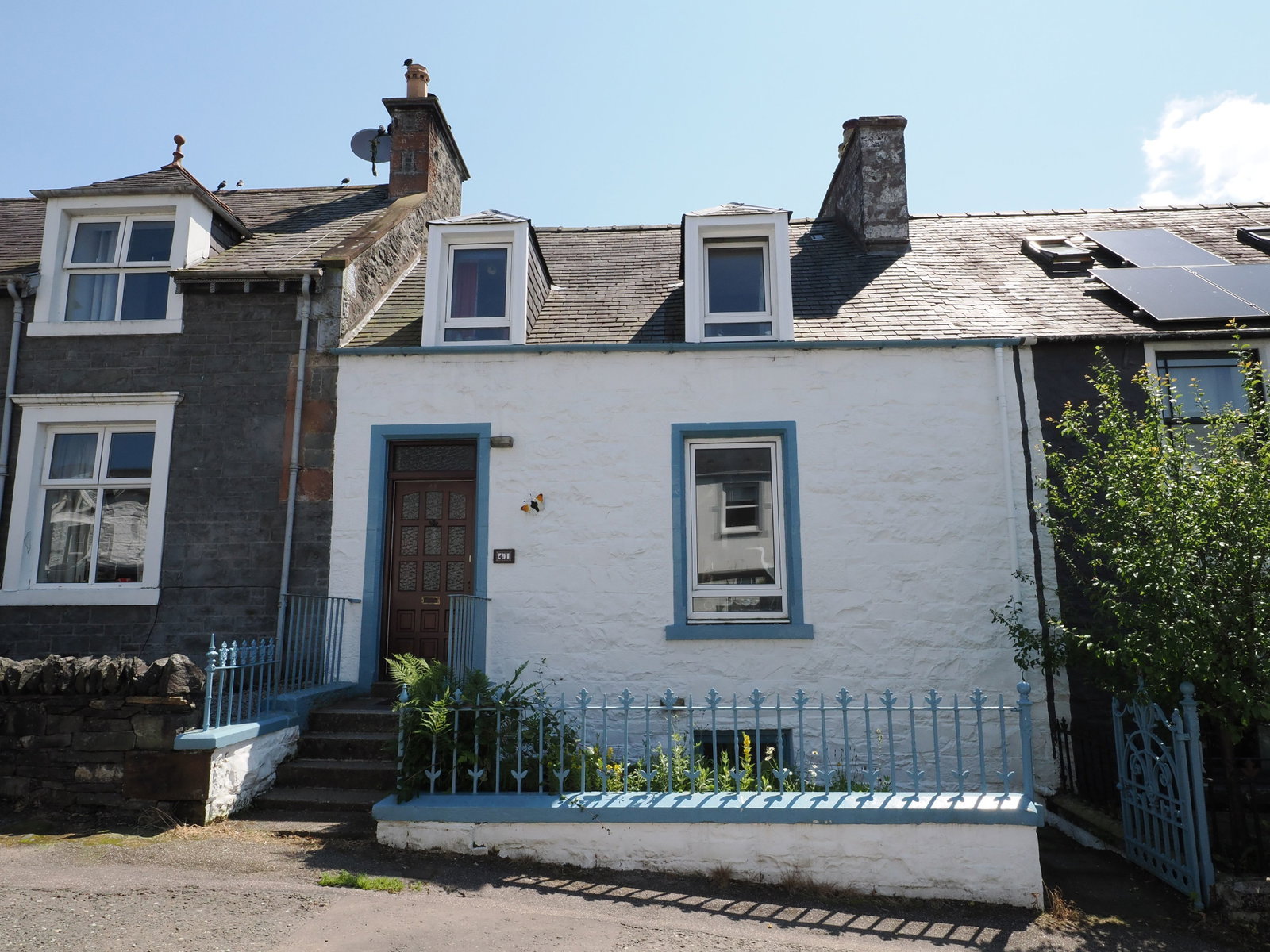 Terraced House in Castle Douglas