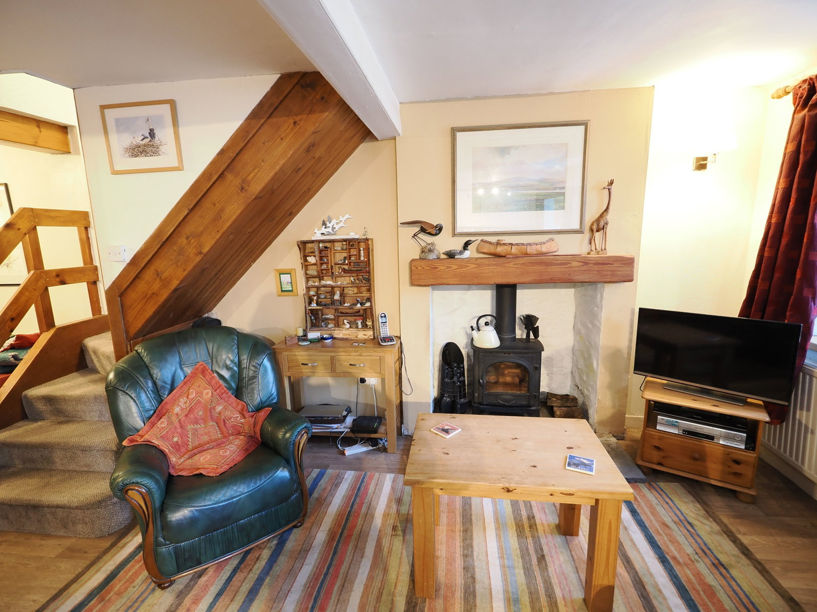 Terraced House in Castle Douglas