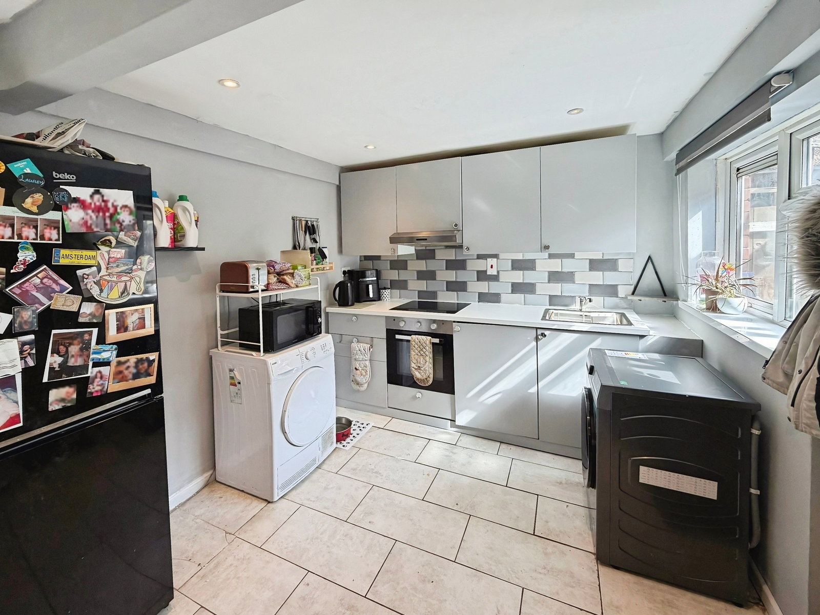 Terraced House in Swansea